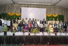 Cyber ​​​​Medha AI 2.0 – An excellent awareness program on cyber security at Medchal Police Training College