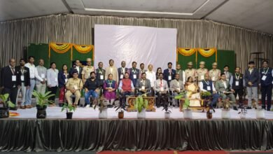 Cyber ​​​​Medha AI 2.0 – An excellent awareness program on cyber security at Medchal Police Training College